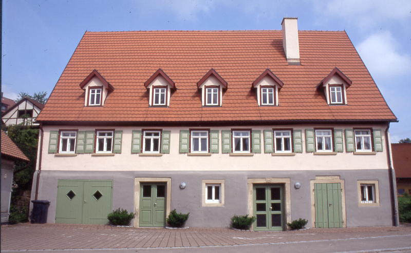 Gemeindehaus Tiefensall
